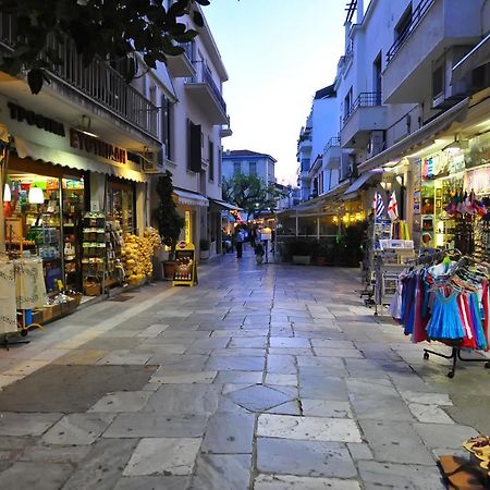 The Student & Travellers Inn Athens Ngoại thất bức ảnh