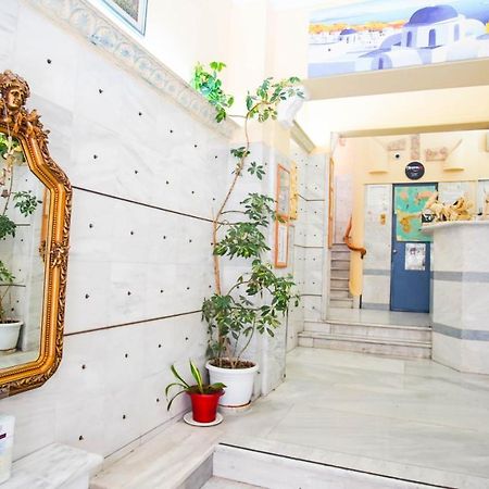 The Student & Travellers Inn Athens Ngoại thất bức ảnh