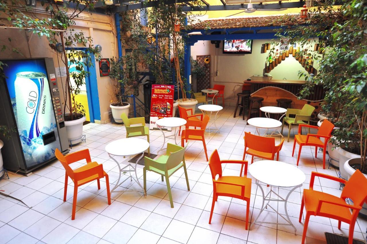 The Student & Travellers Inn Athens Ngoại thất bức ảnh