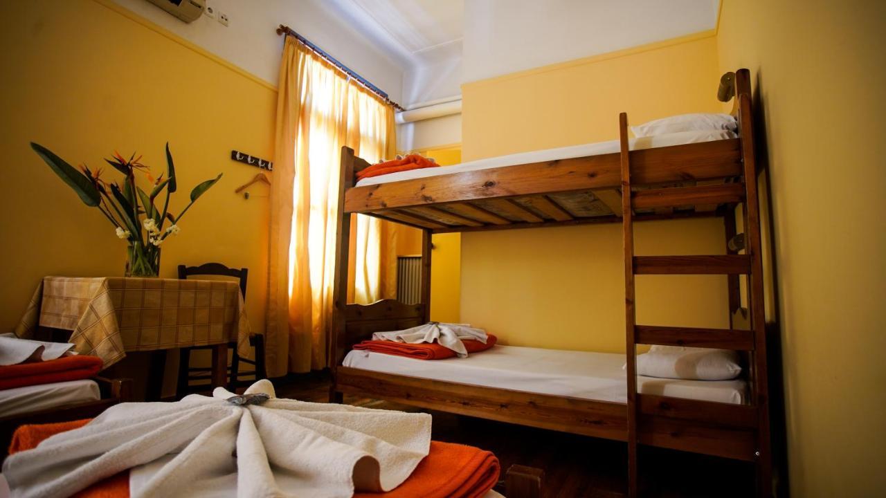 The Student & Travellers Inn Athens Ngoại thất bức ảnh