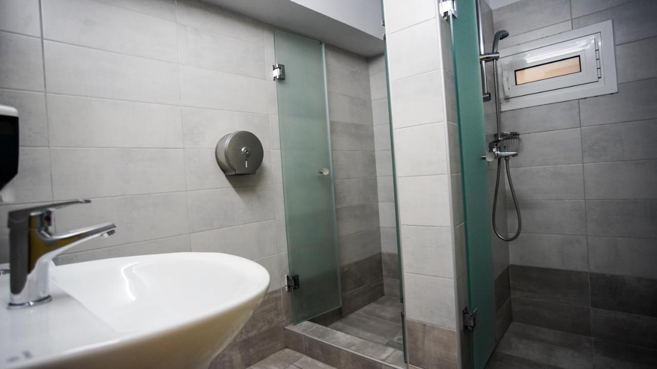 The Student & Travellers Inn Athens Ngoại thất bức ảnh