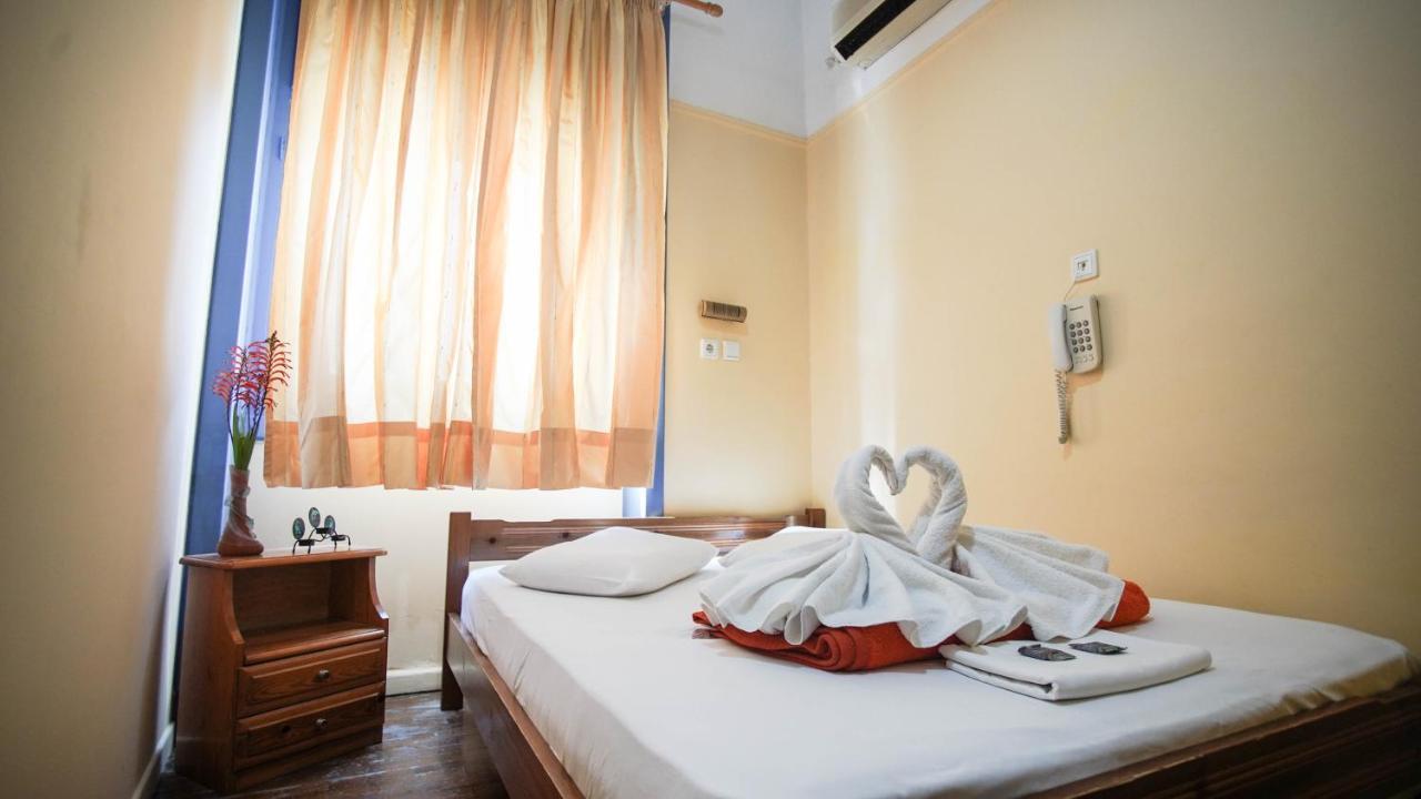 The Student & Travellers Inn Athens Ngoại thất bức ảnh