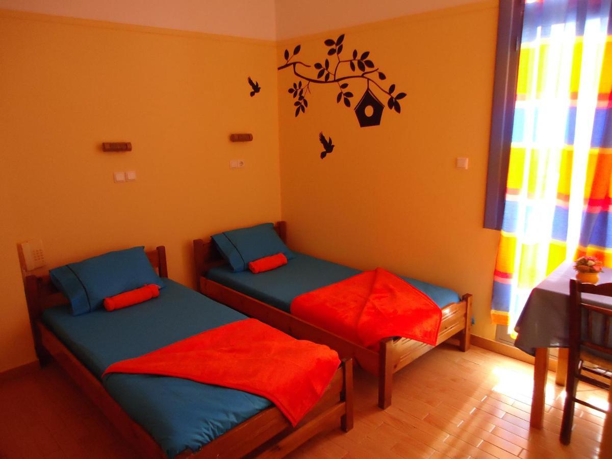 The Student & Travellers Inn Athens Ngoại thất bức ảnh