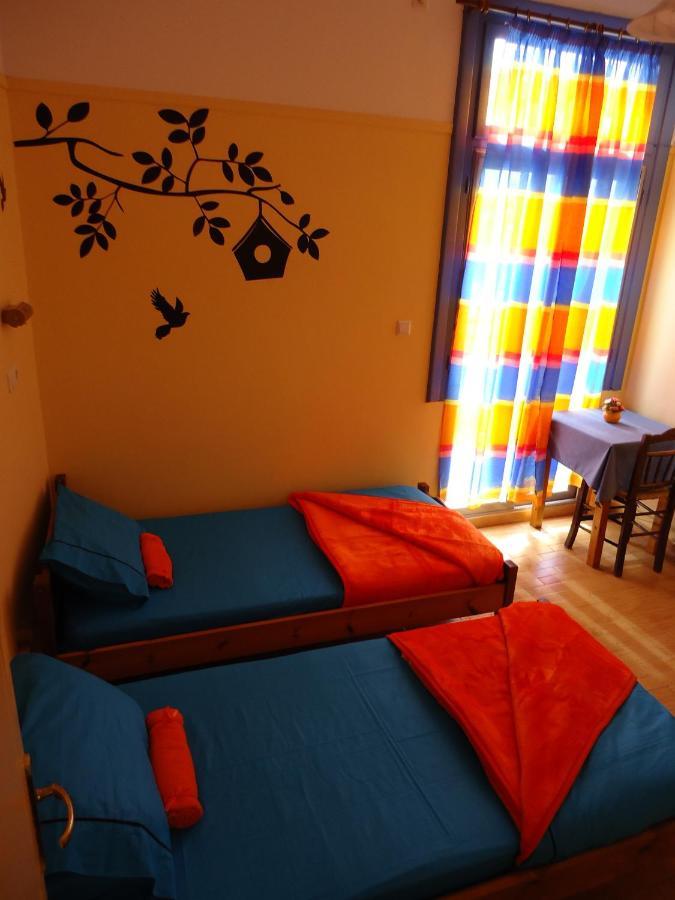 The Student & Travellers Inn Athens Phòng bức ảnh