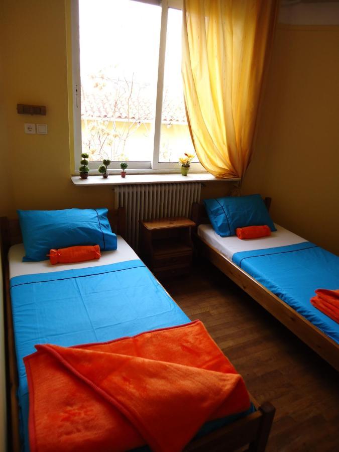 The Student & Travellers Inn Athens Phòng bức ảnh