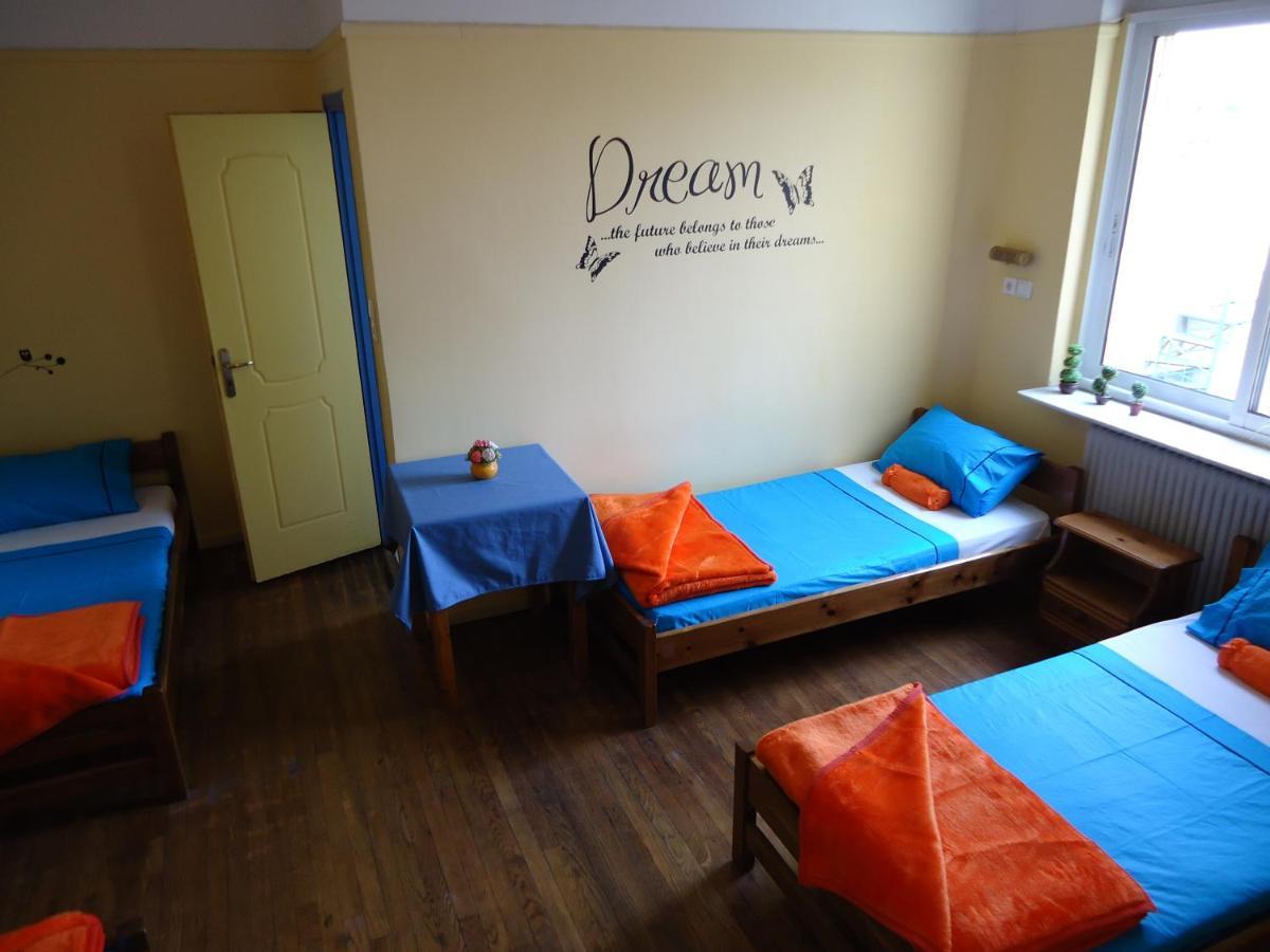 The Student & Travellers Inn Athens Phòng bức ảnh