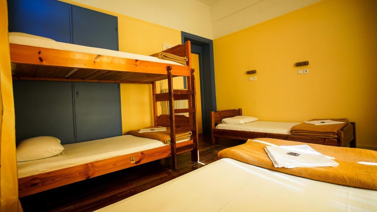 The Student & Travellers Inn Athens Ngoại thất bức ảnh