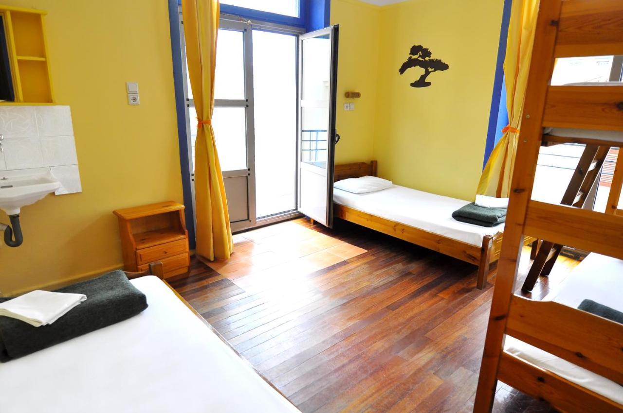 The Student & Travellers Inn Athens Ngoại thất bức ảnh