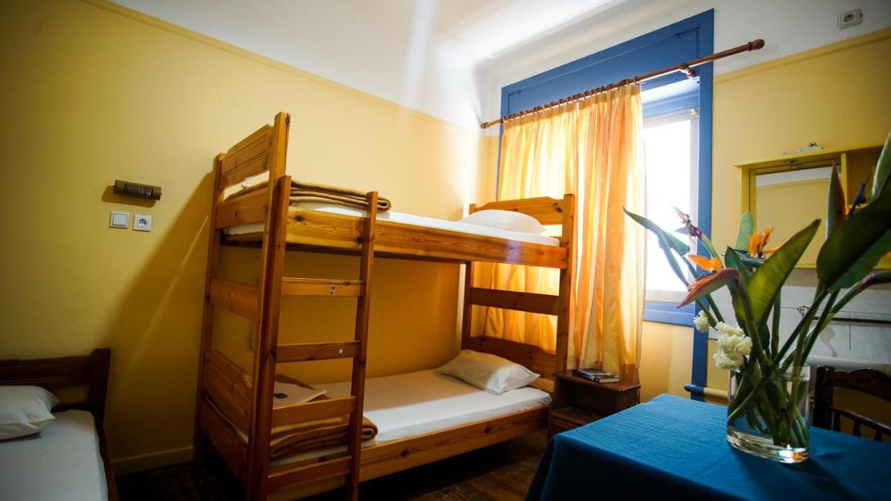 The Student & Travellers Inn Athens Ngoại thất bức ảnh
