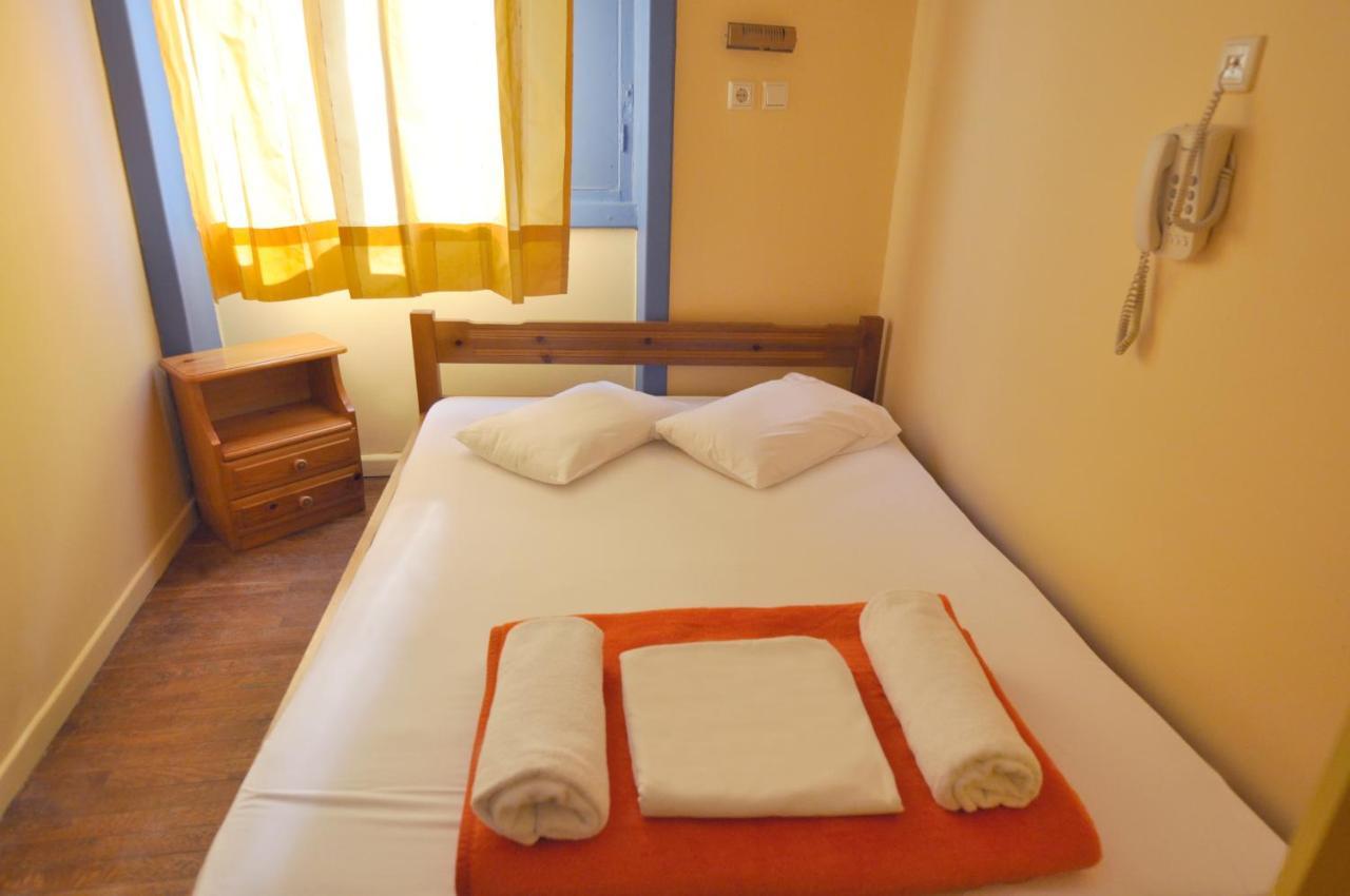 The Student & Travellers Inn Athens Ngoại thất bức ảnh