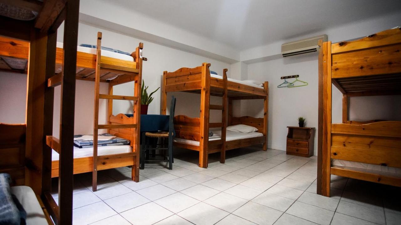 The Student & Travellers Inn Athens Ngoại thất bức ảnh