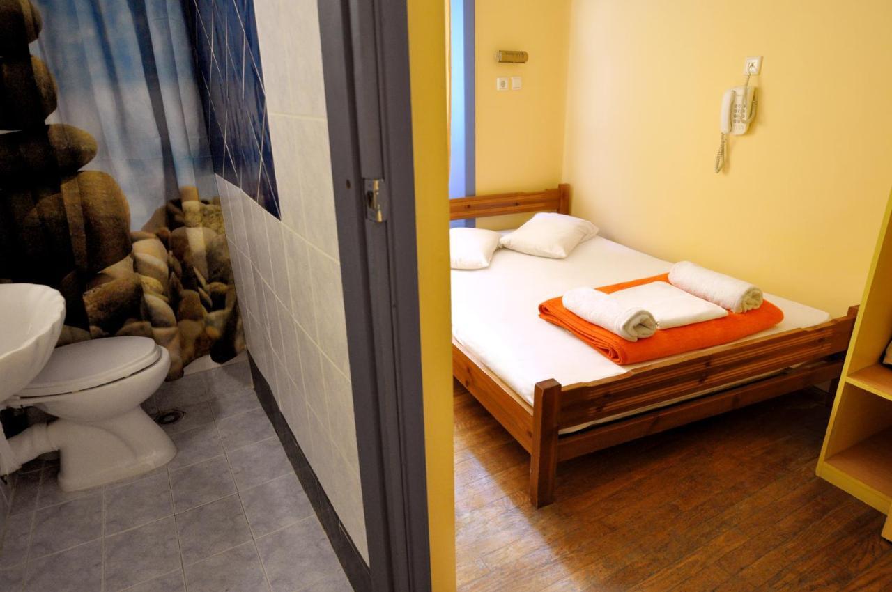 The Student & Travellers Inn Athens Ngoại thất bức ảnh