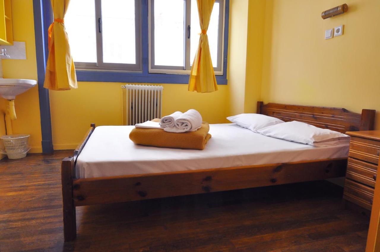 The Student & Travellers Inn Athens Ngoại thất bức ảnh