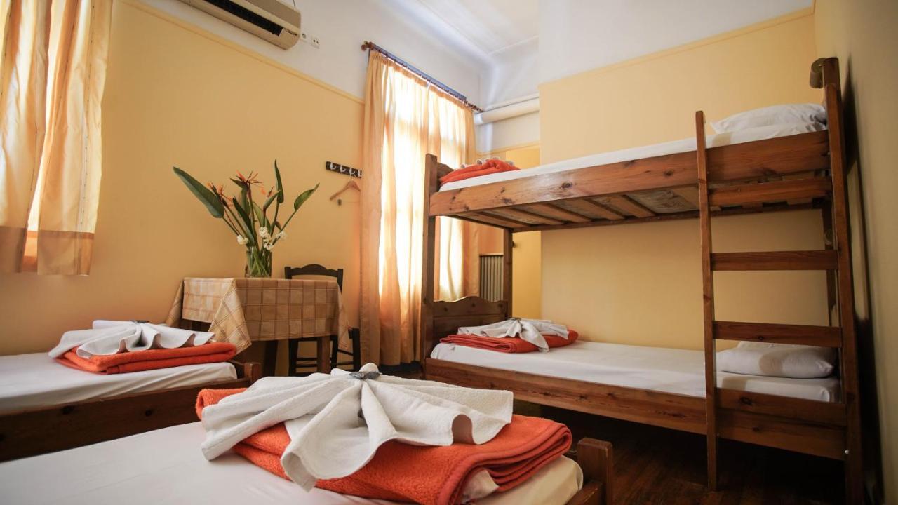 The Student & Travellers Inn Athens Ngoại thất bức ảnh