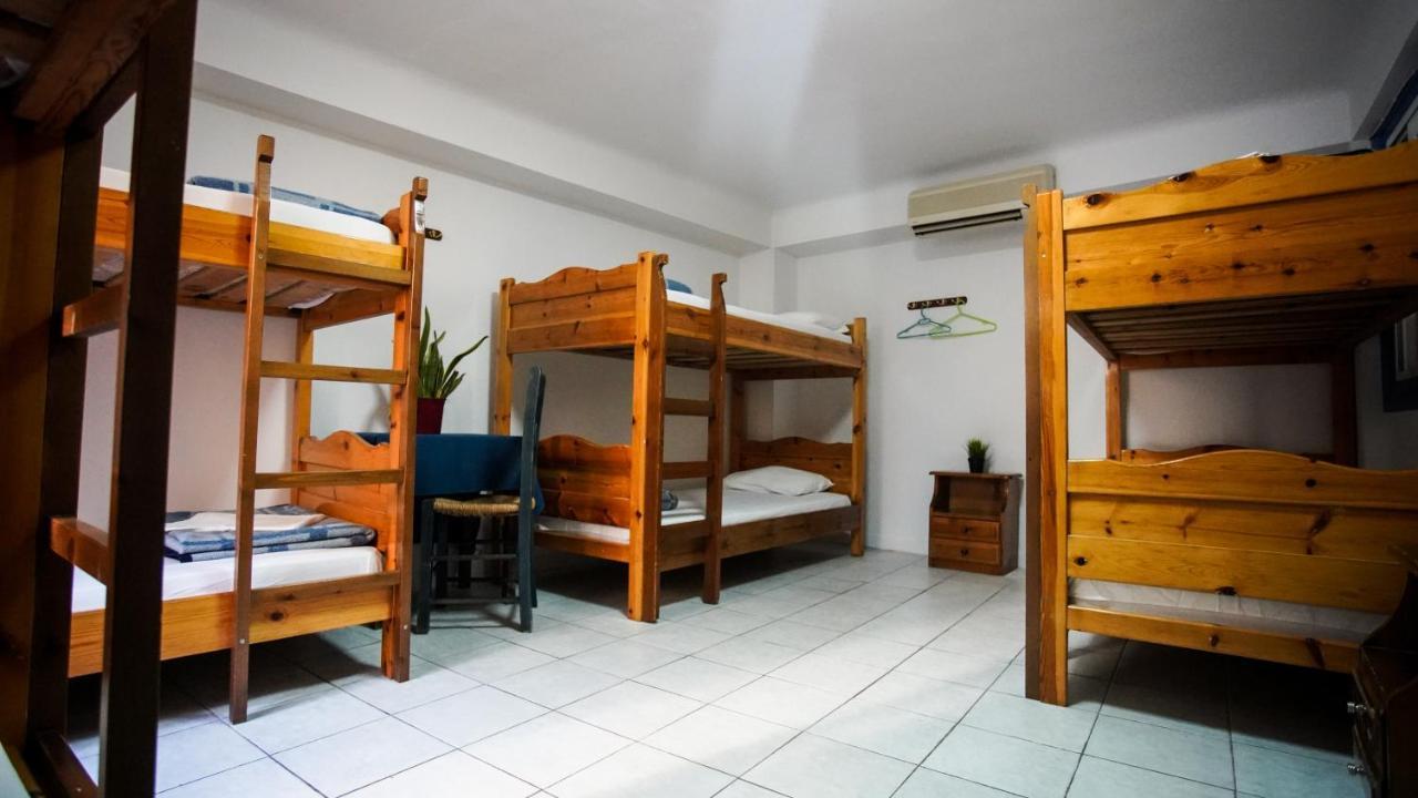 The Student & Travellers Inn Athens Ngoại thất bức ảnh