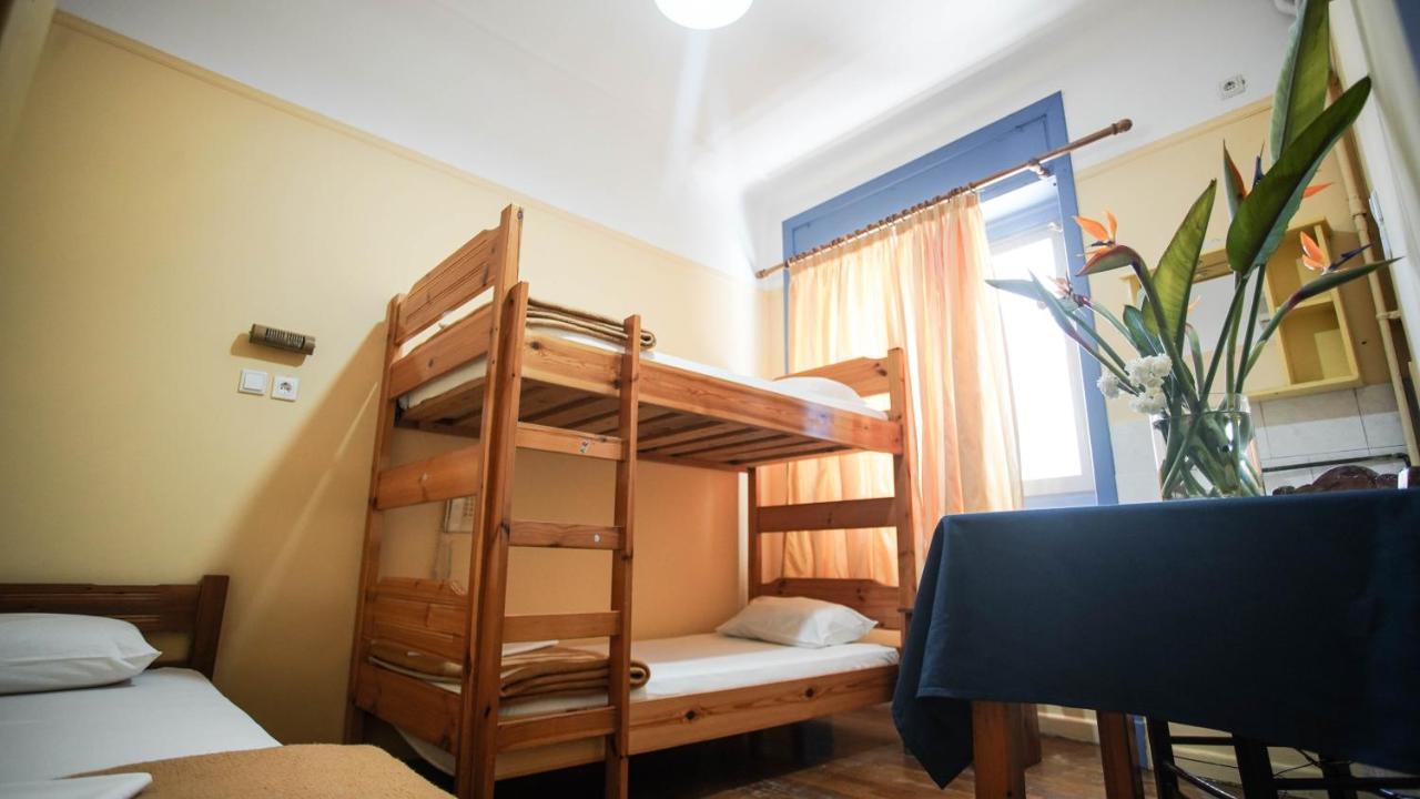 The Student & Travellers Inn Athens Ngoại thất bức ảnh