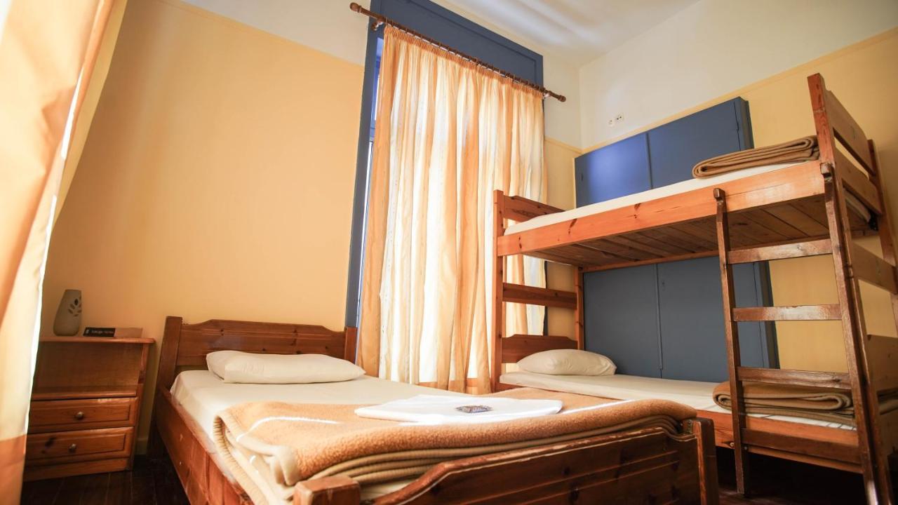 The Student & Travellers Inn Athens Ngoại thất bức ảnh