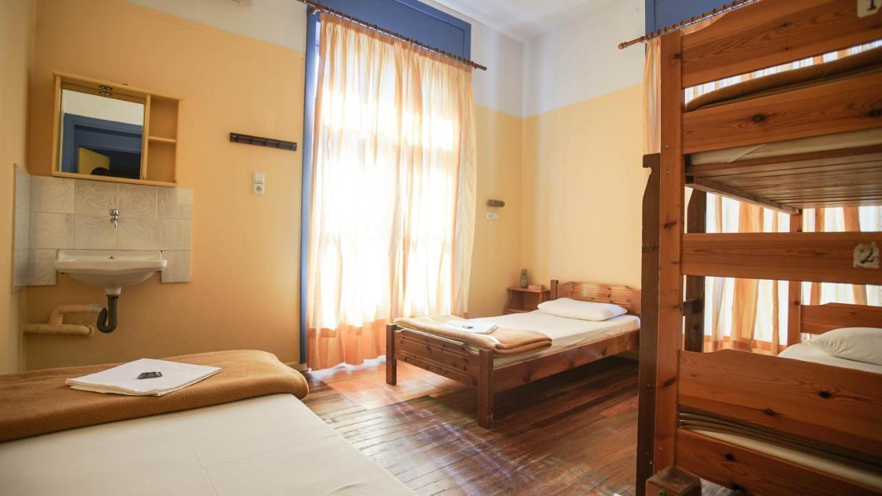 The Student & Travellers Inn Athens Ngoại thất bức ảnh