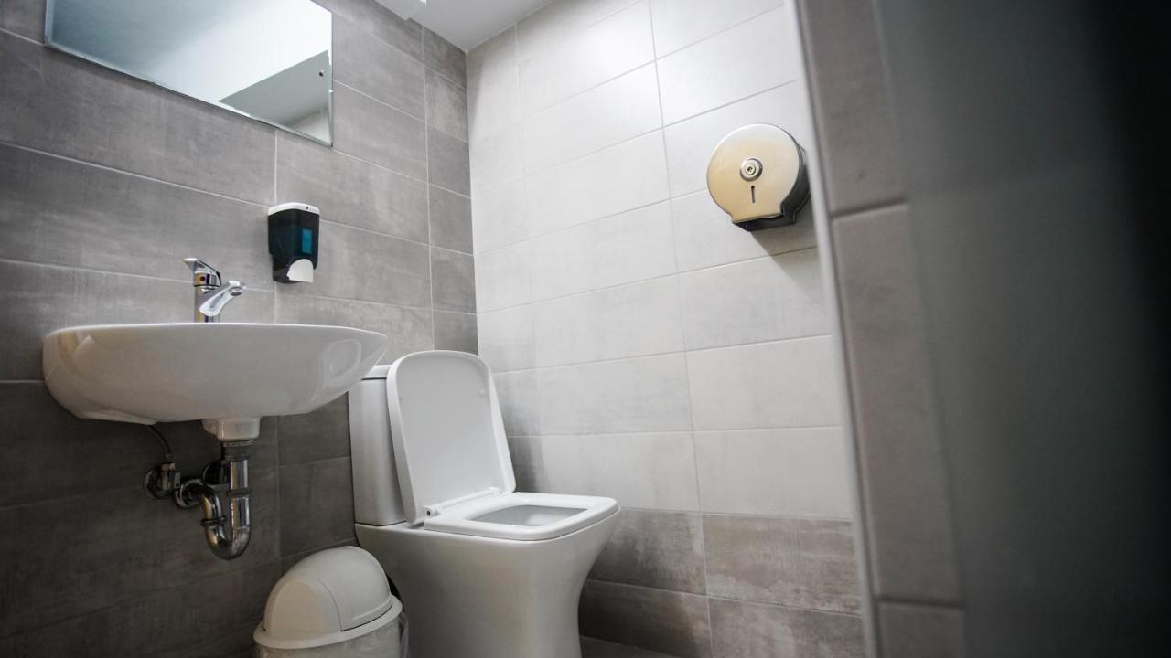 The Student & Travellers Inn Athens Ngoại thất bức ảnh
