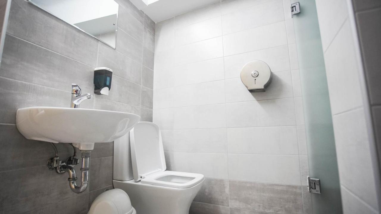 The Student & Travellers Inn Athens Ngoại thất bức ảnh