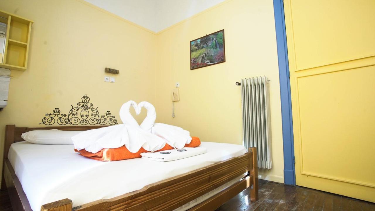 The Student & Travellers Inn Athens Ngoại thất bức ảnh