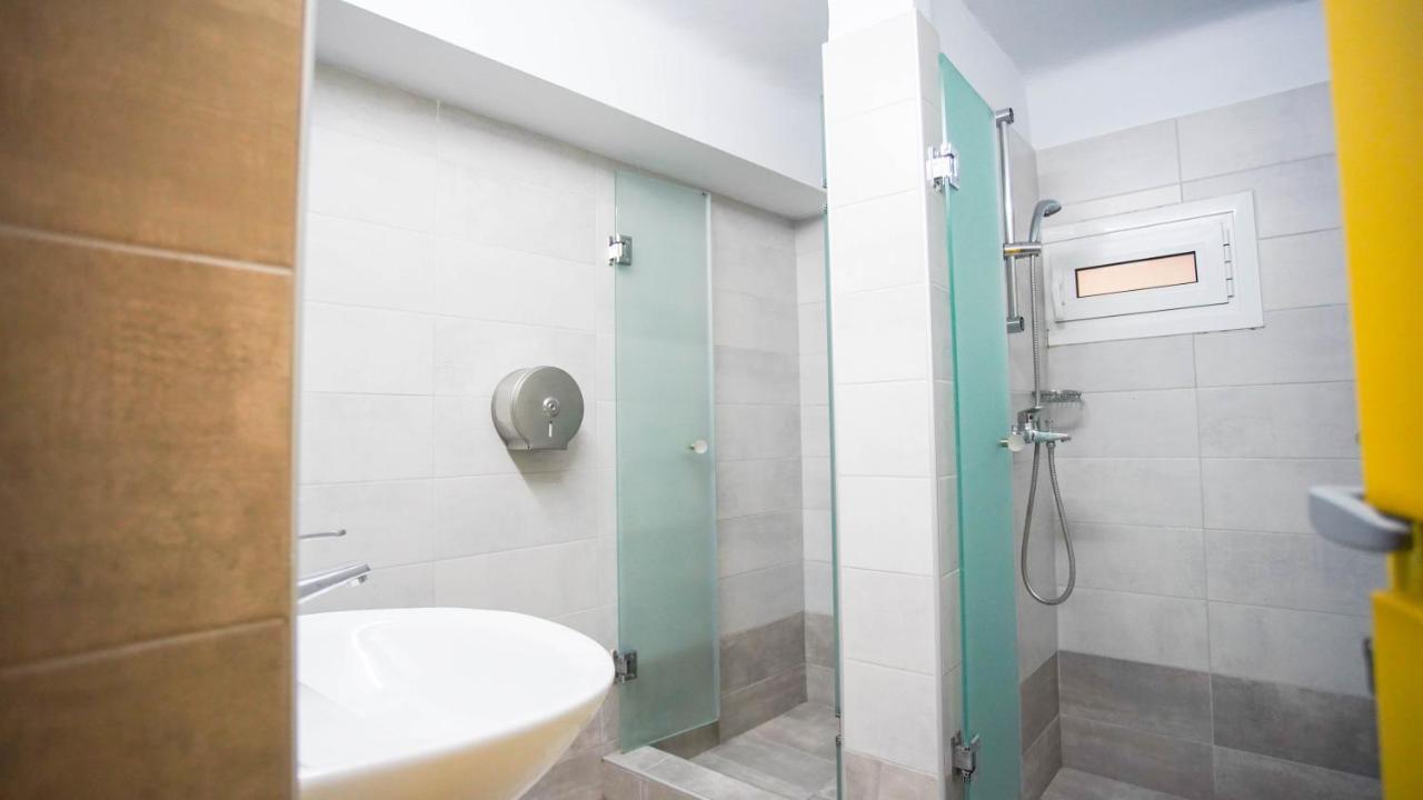 The Student & Travellers Inn Athens Ngoại thất bức ảnh